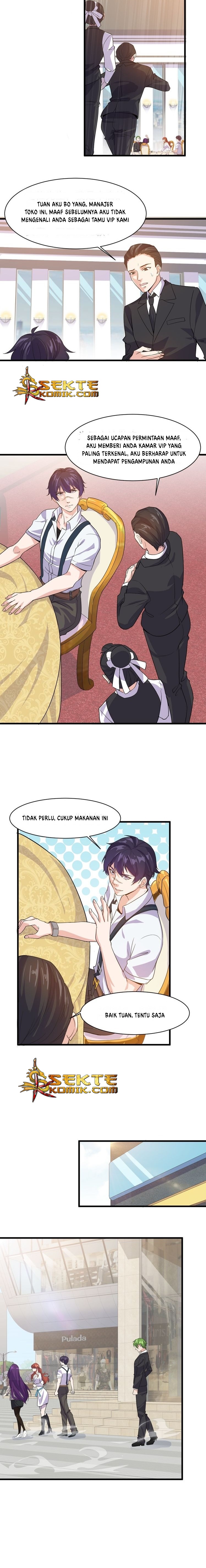 Super Bodyguard Chapter 02 Gambar 12